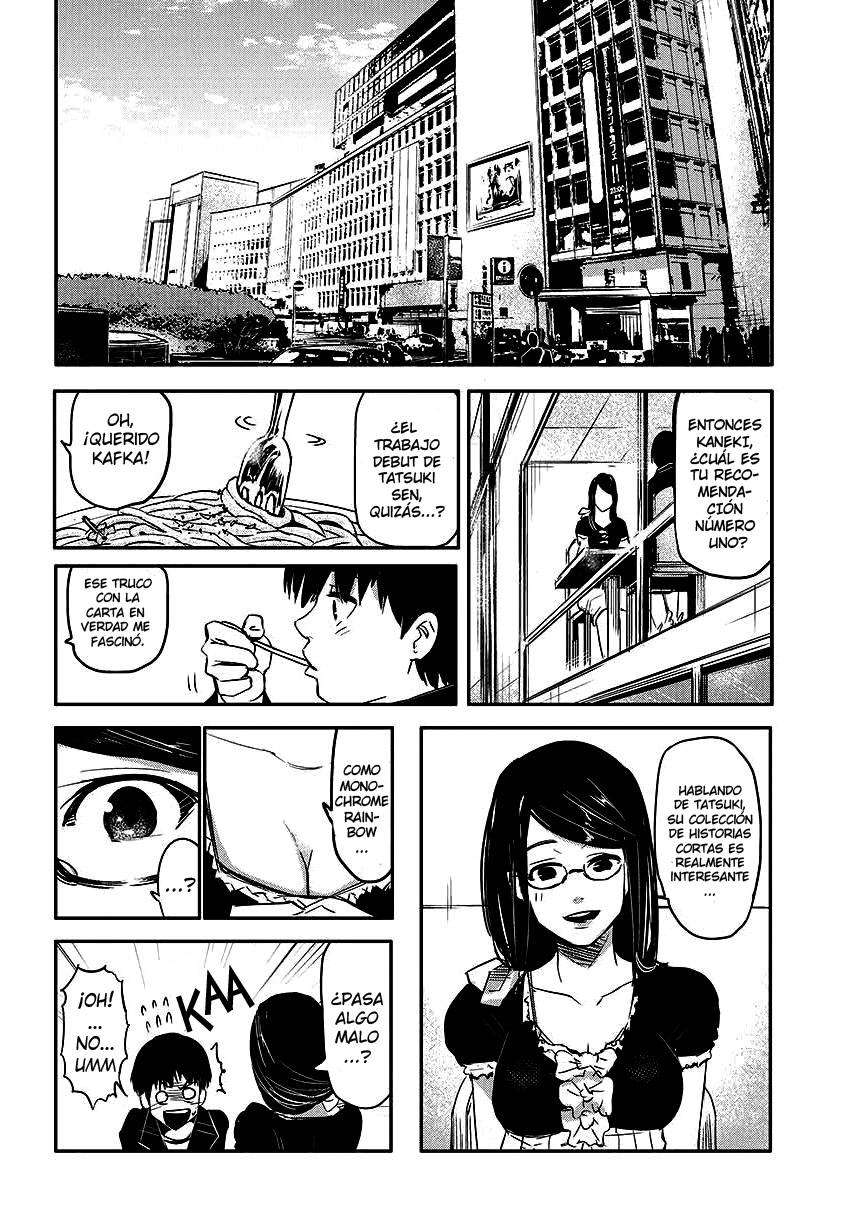 Read Tokyo Ghoul (ES) Manga Online
