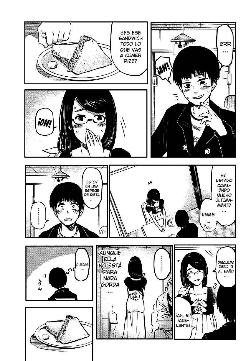 Read Tokyo Ghoul (ES) Manga Online