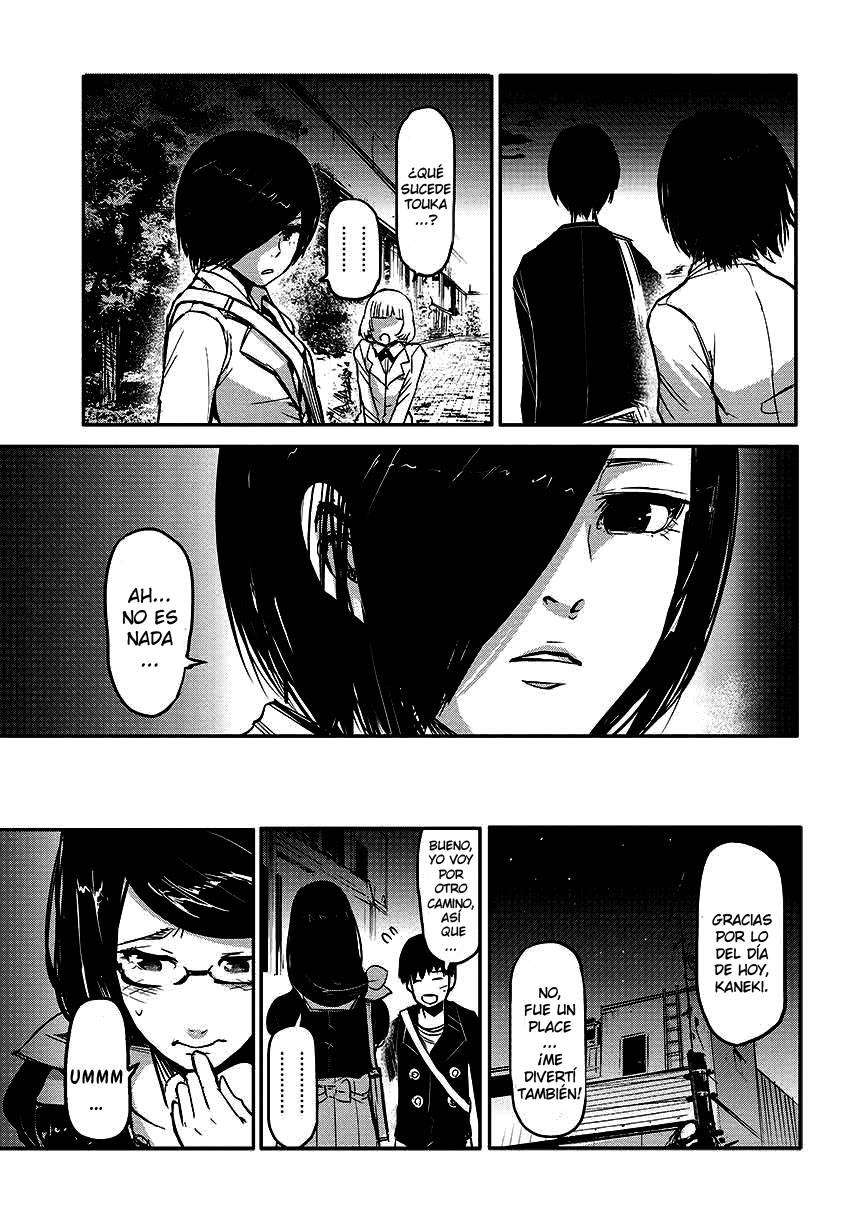 Read Tokyo Ghoul (ES) Manga Online