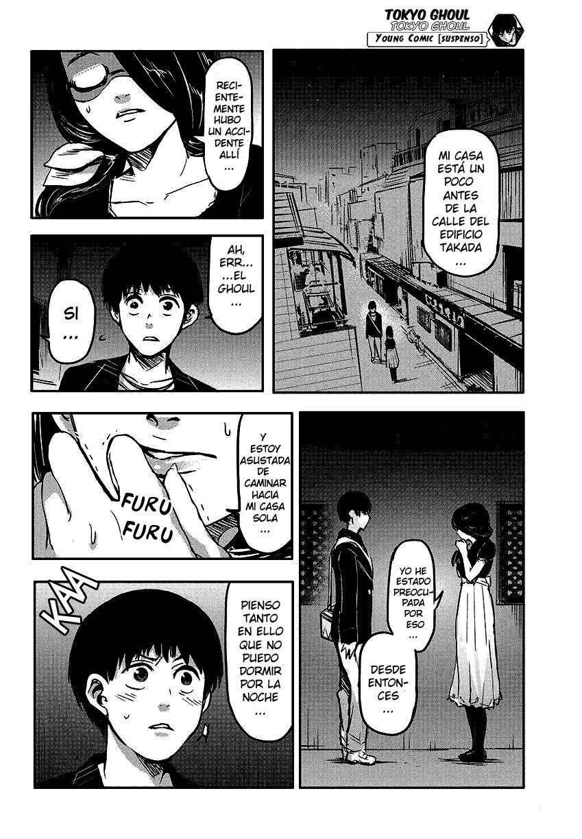 Read Tokyo Ghoul (ES) Manga Online