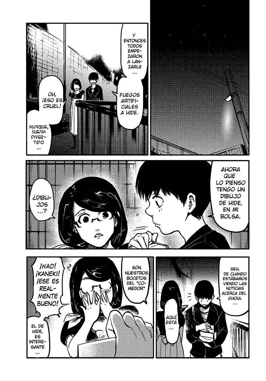 Read Tokyo Ghoul (ES) Manga Online