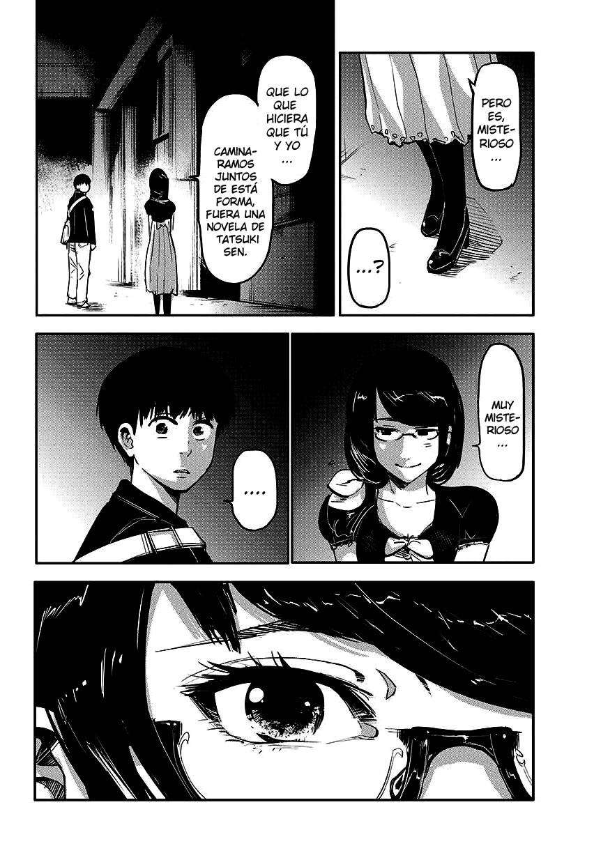 Read Tokyo Ghoul (ES) Manga Online