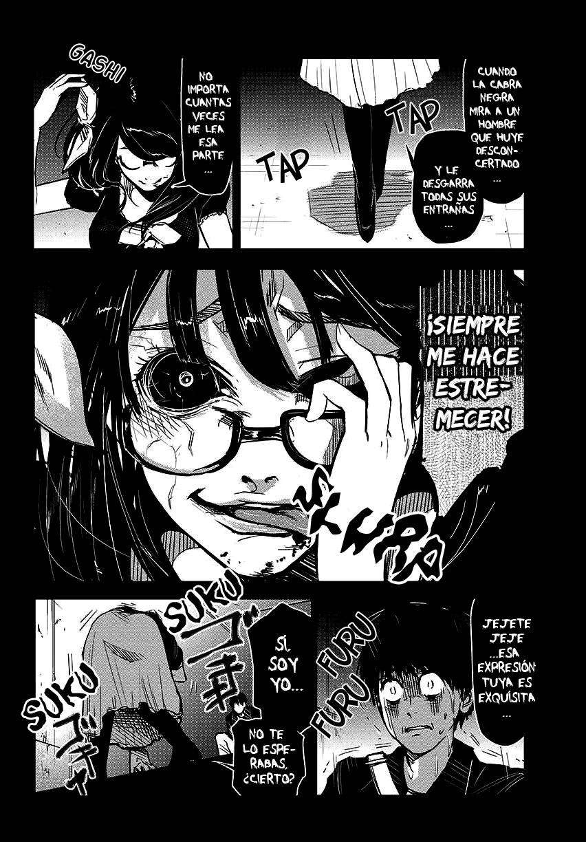 Read Tokyo Ghoul (ES) Manga Online