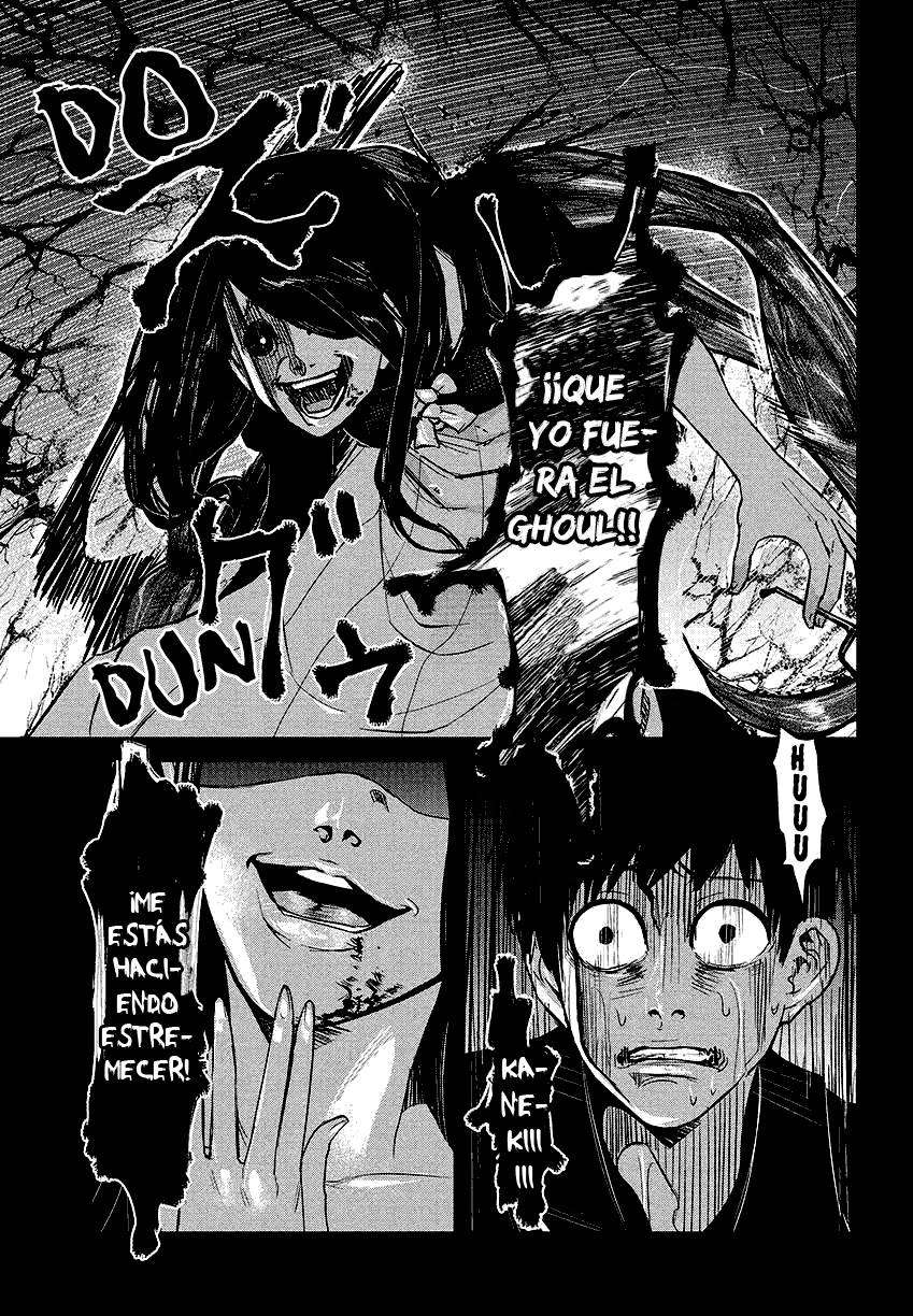 Read Tokyo Ghoul (ES) Manga Online