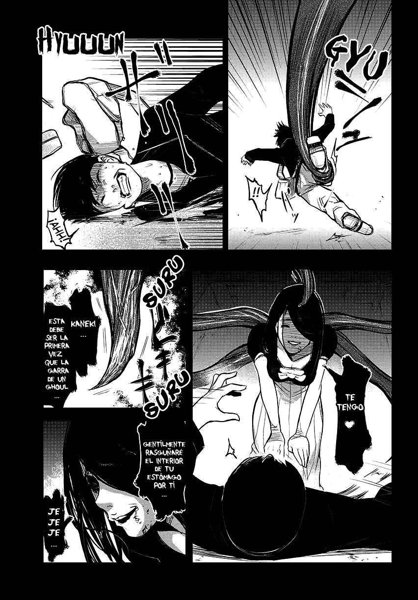Read Tokyo Ghoul (ES) Manga Online