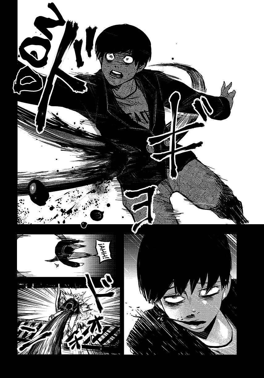 Read Tokyo Ghoul (ES) Manga Online