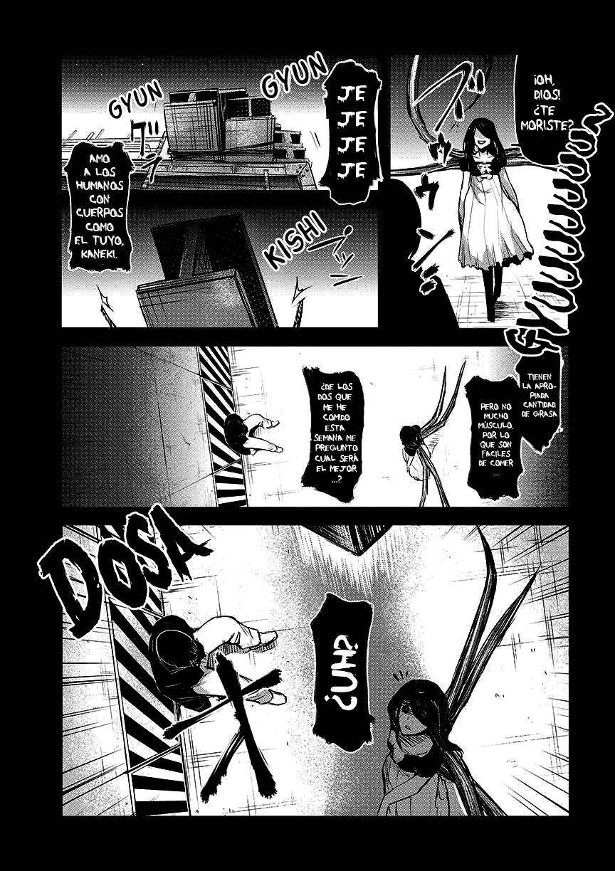 Read Tokyo Ghoul (ES) Manga Online