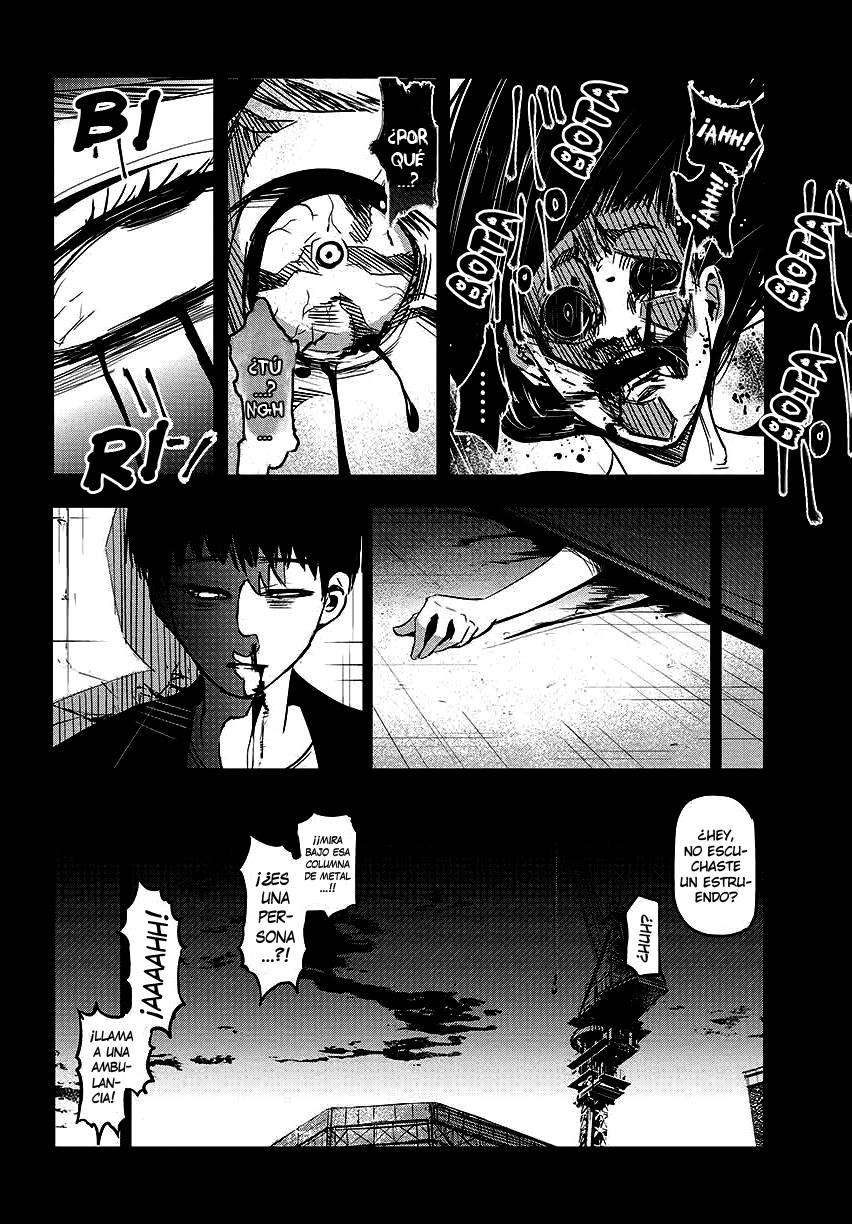 Read Tokyo Ghoul (ES) Manga Online