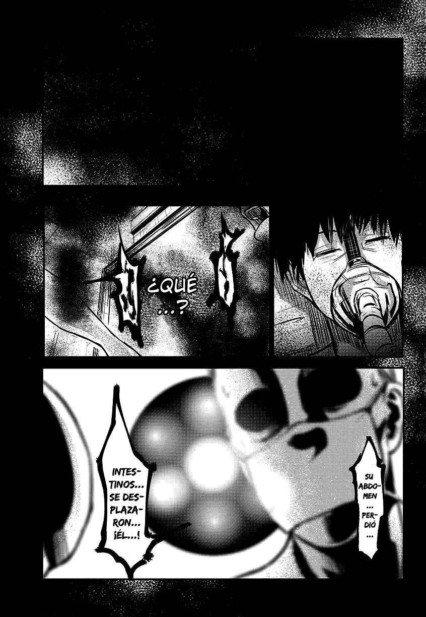 Read Tokyo Ghoul (ES) Manga Online