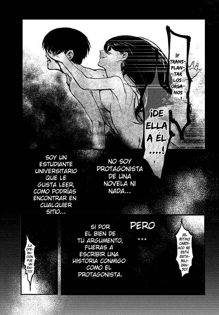 Read Tokyo Ghoul (ES) Manga Online