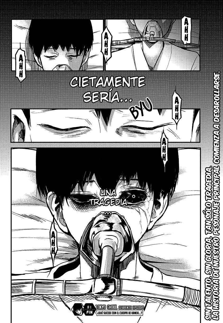 Read Tokyo Ghoul (ES) Manga Online