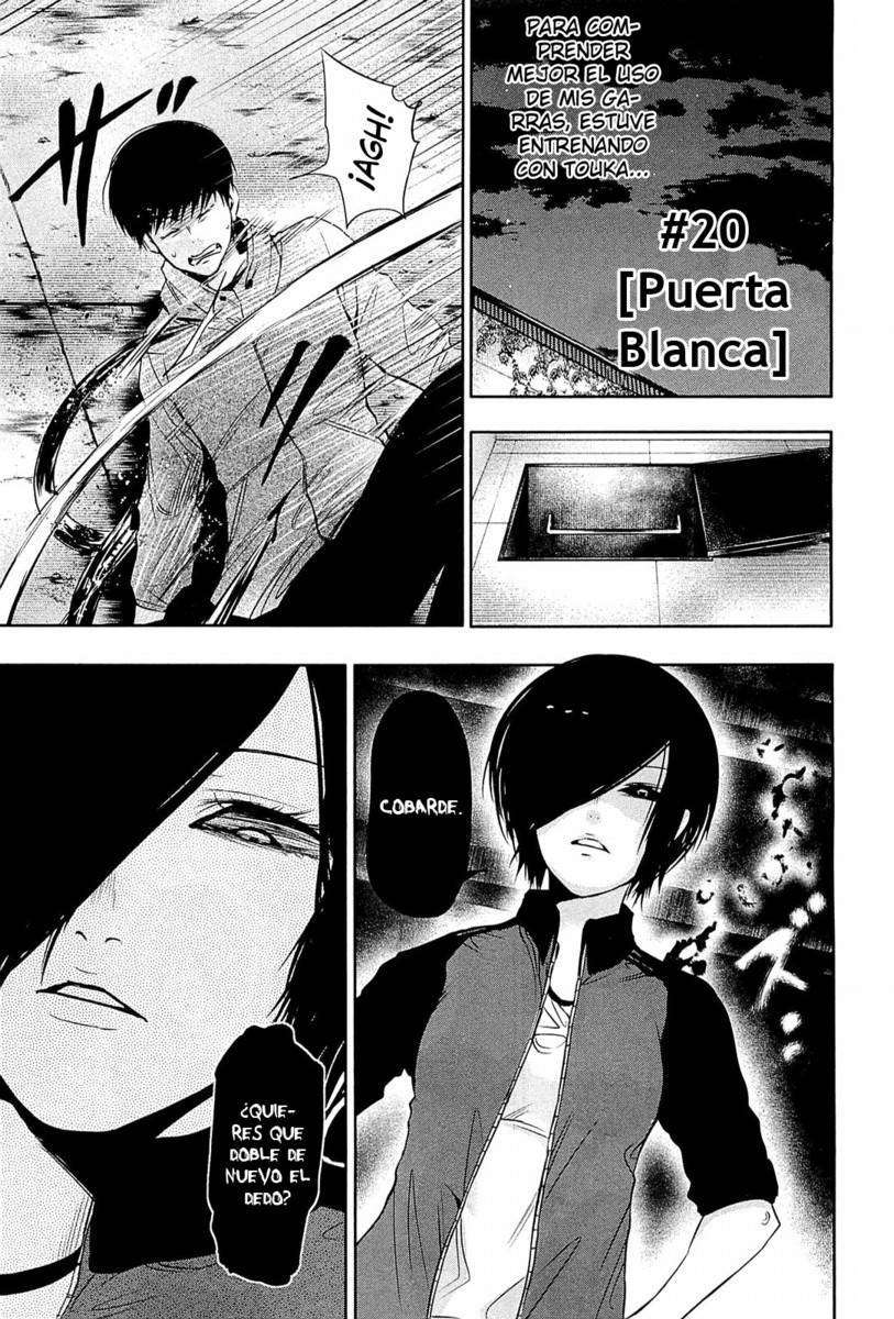 Read Tokyo Ghoul (ES) Manga Online