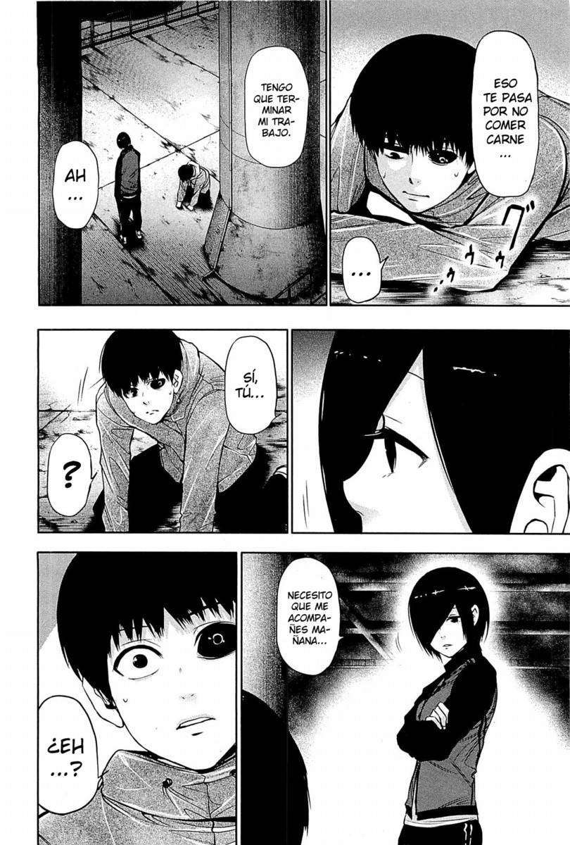 Read Tokyo Ghoul (ES) Manga Online