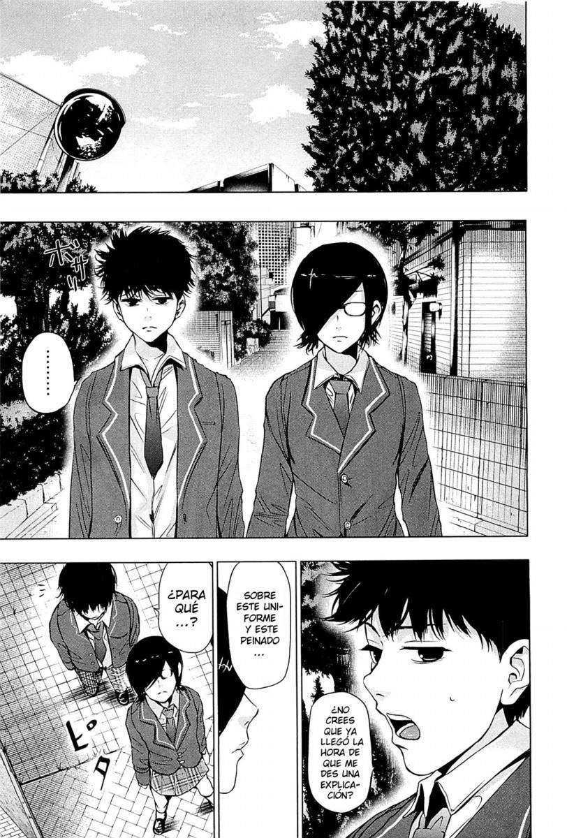 Read Tokyo Ghoul (ES) Manga Online