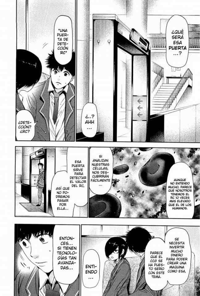 Read Tokyo Ghoul (ES) Manga Online