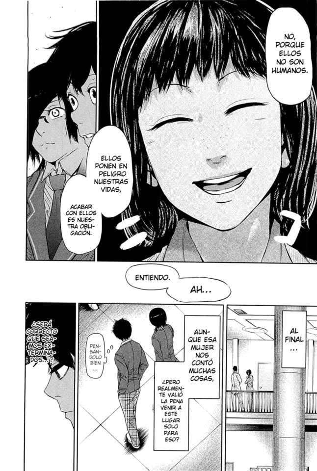 Read Tokyo Ghoul (ES) Manga Online