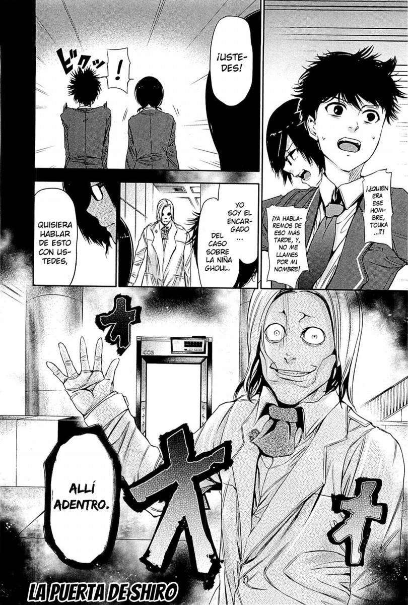 Read Tokyo Ghoul (ES) Manga Online