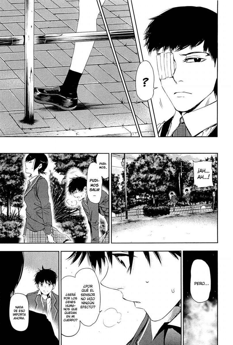 Read Tokyo Ghoul (ES) Manga Online