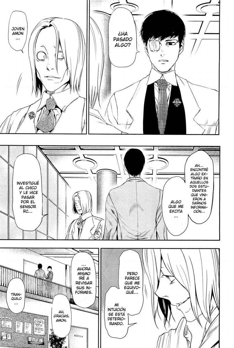 Read Tokyo Ghoul (ES) Manga Online