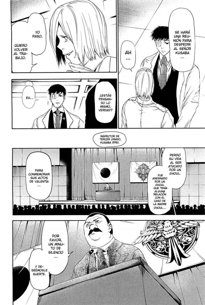 Read Tokyo Ghoul (ES) Manga Online