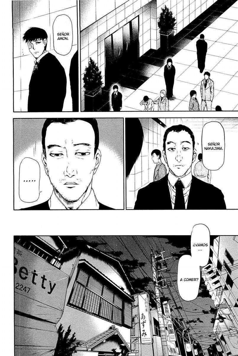 Read Tokyo Ghoul (ES) Manga Online