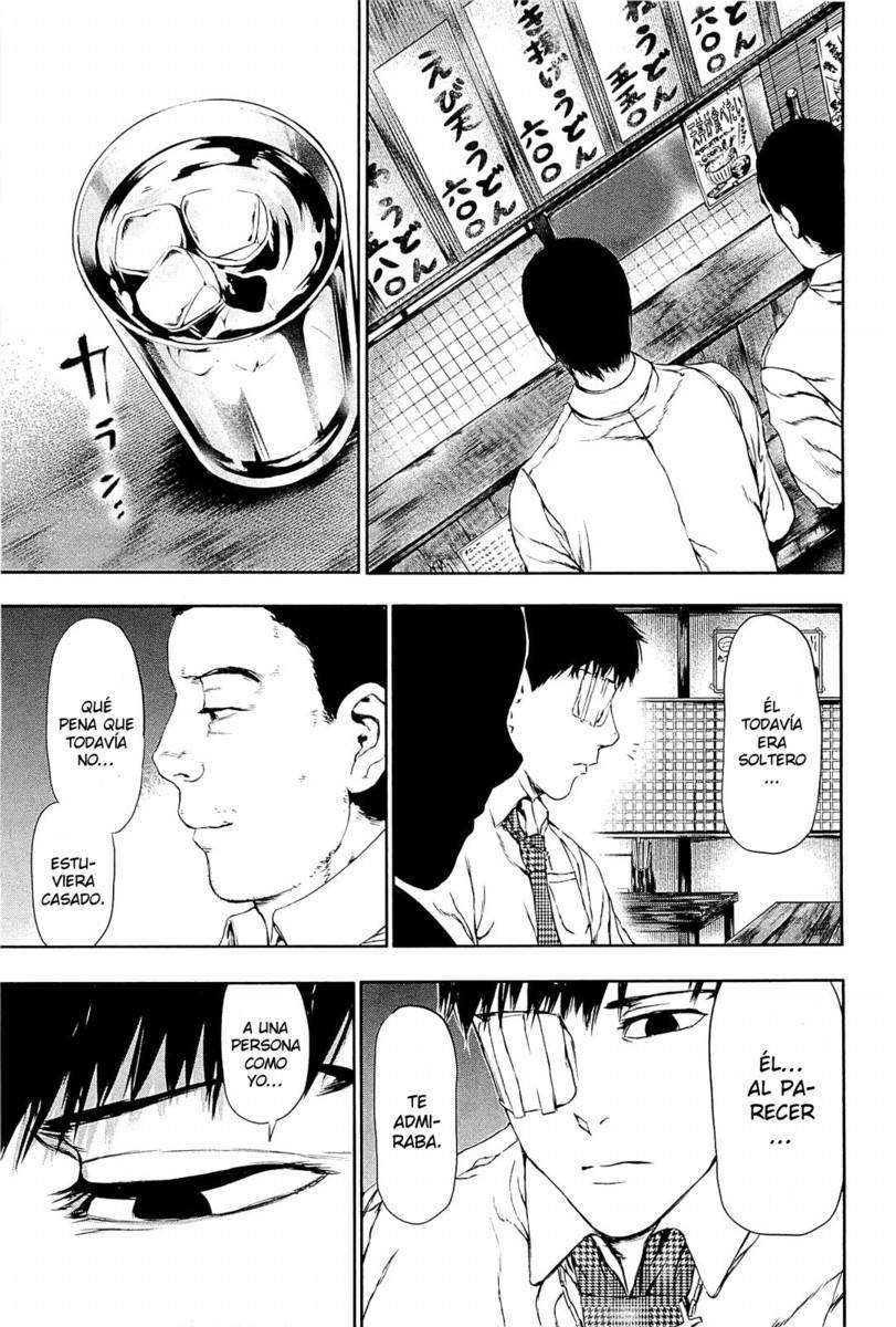 Read Tokyo Ghoul (ES) Manga Online