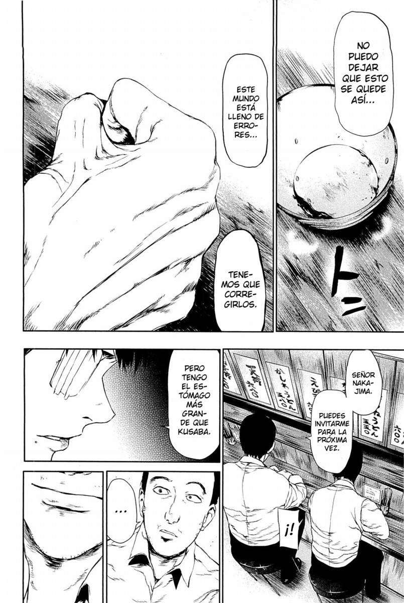 Read Tokyo Ghoul (ES) Manga Online