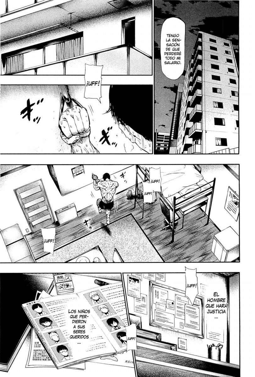 Read Tokyo Ghoul (ES) Manga Online
