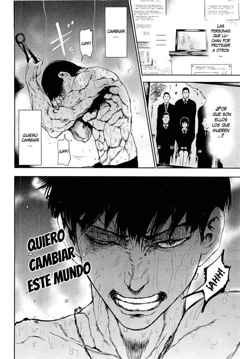 Read Tokyo Ghoul (ES) Manga Online