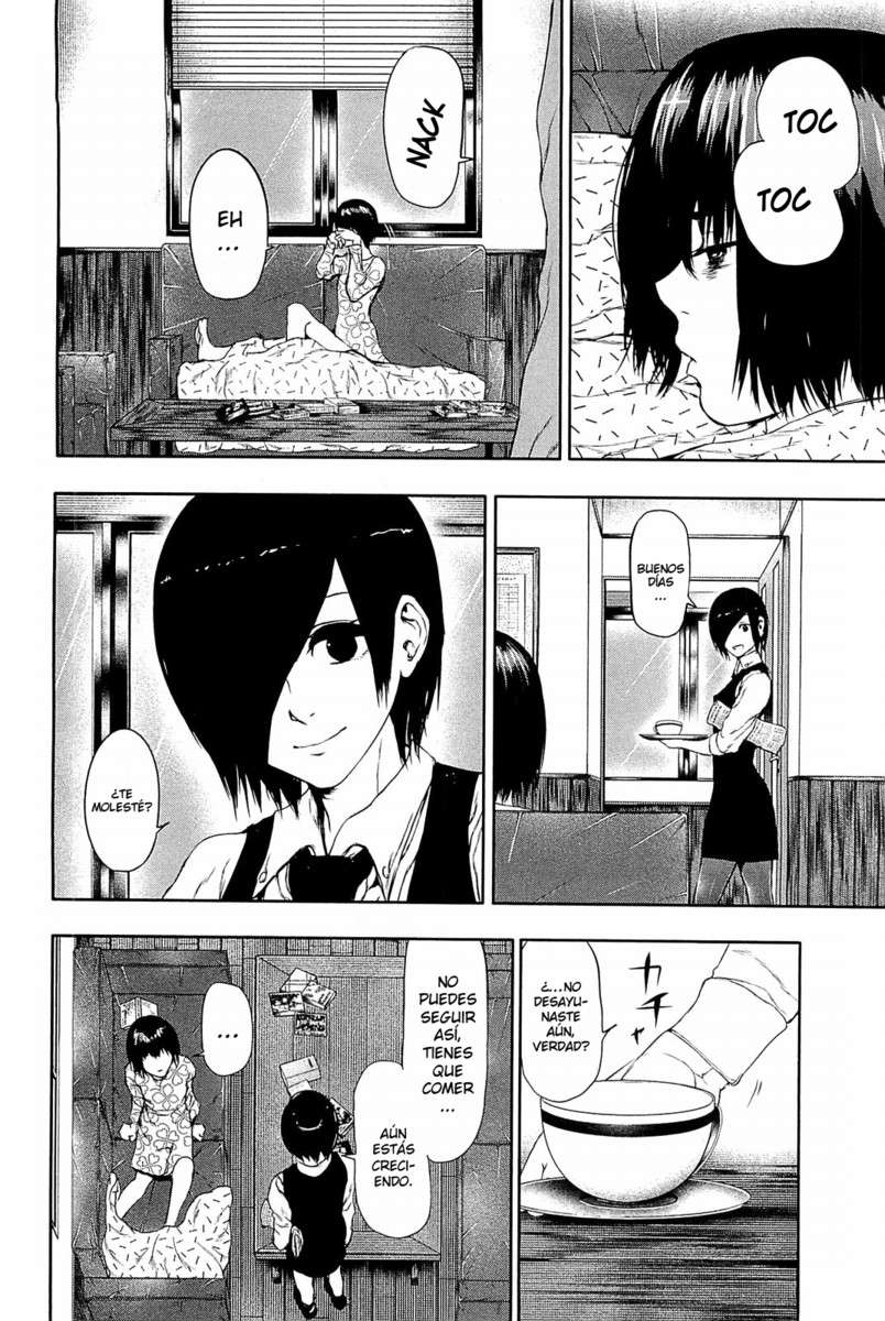 Read Tokyo Ghoul (ES) Manga Online