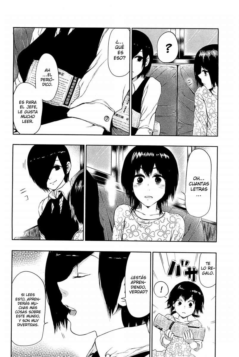 Read Tokyo Ghoul (ES) Manga Online
