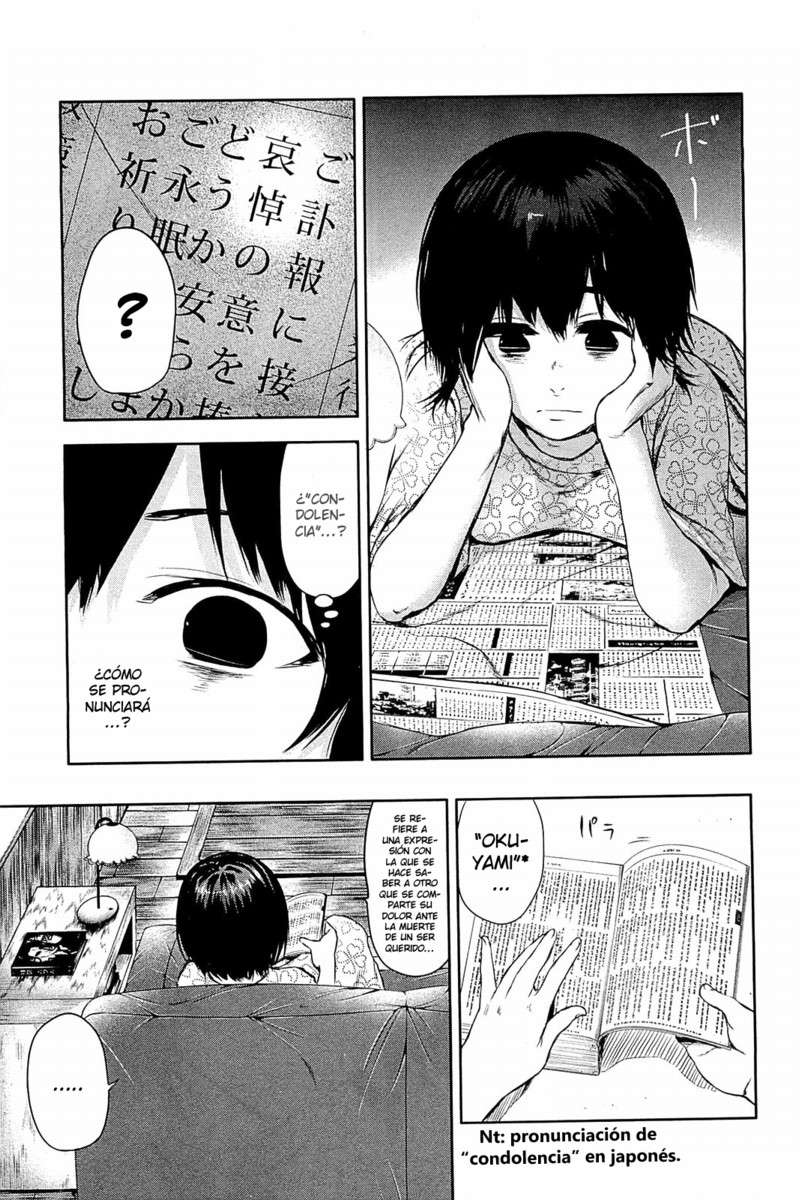 Read Tokyo Ghoul (ES) Manga Online