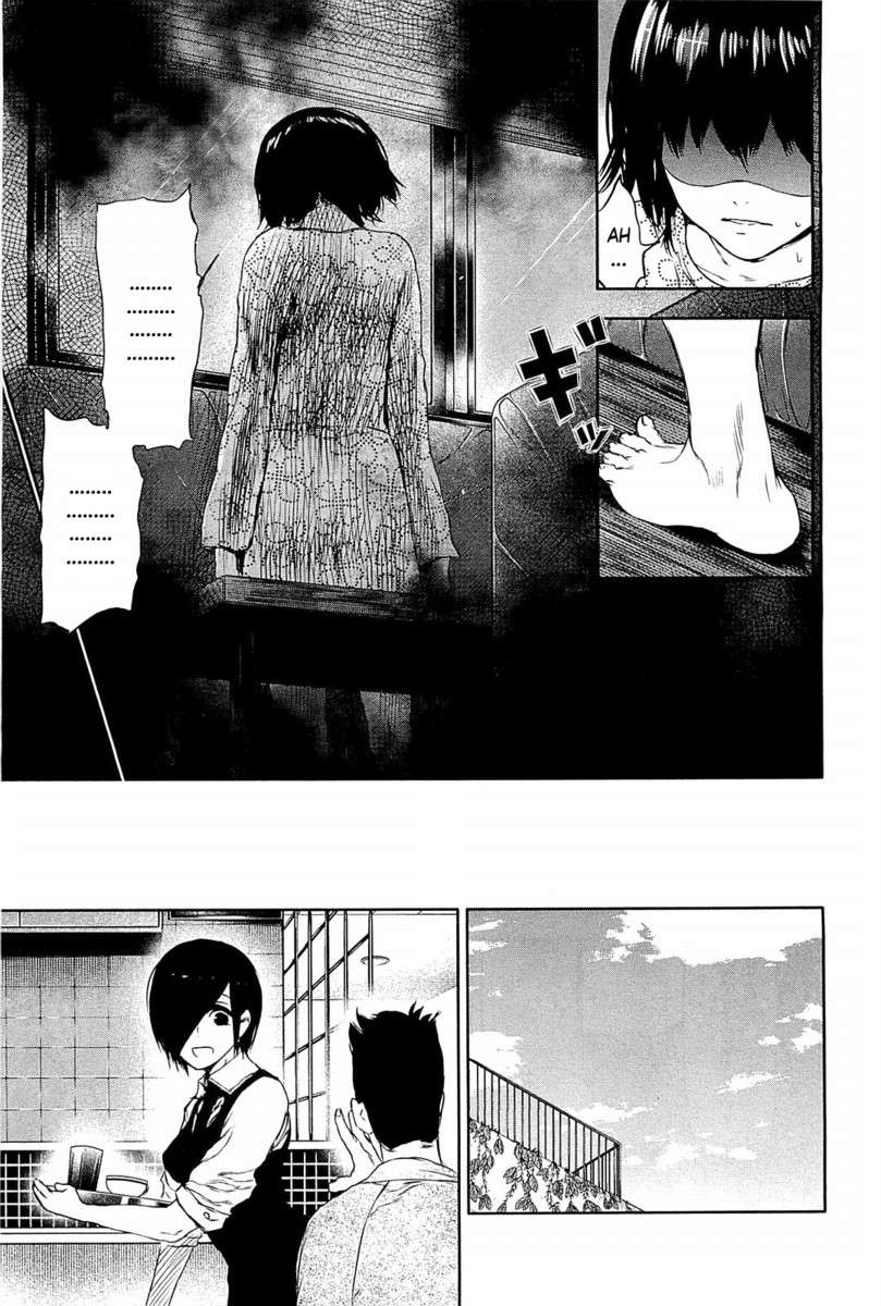 Read Tokyo Ghoul (ES) Manga Online