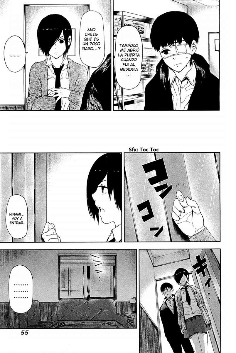 Read Tokyo Ghoul (ES) Manga Online