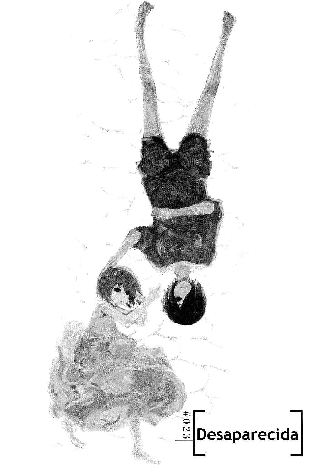 Read Tokyo Ghoul (ES) Manga Online