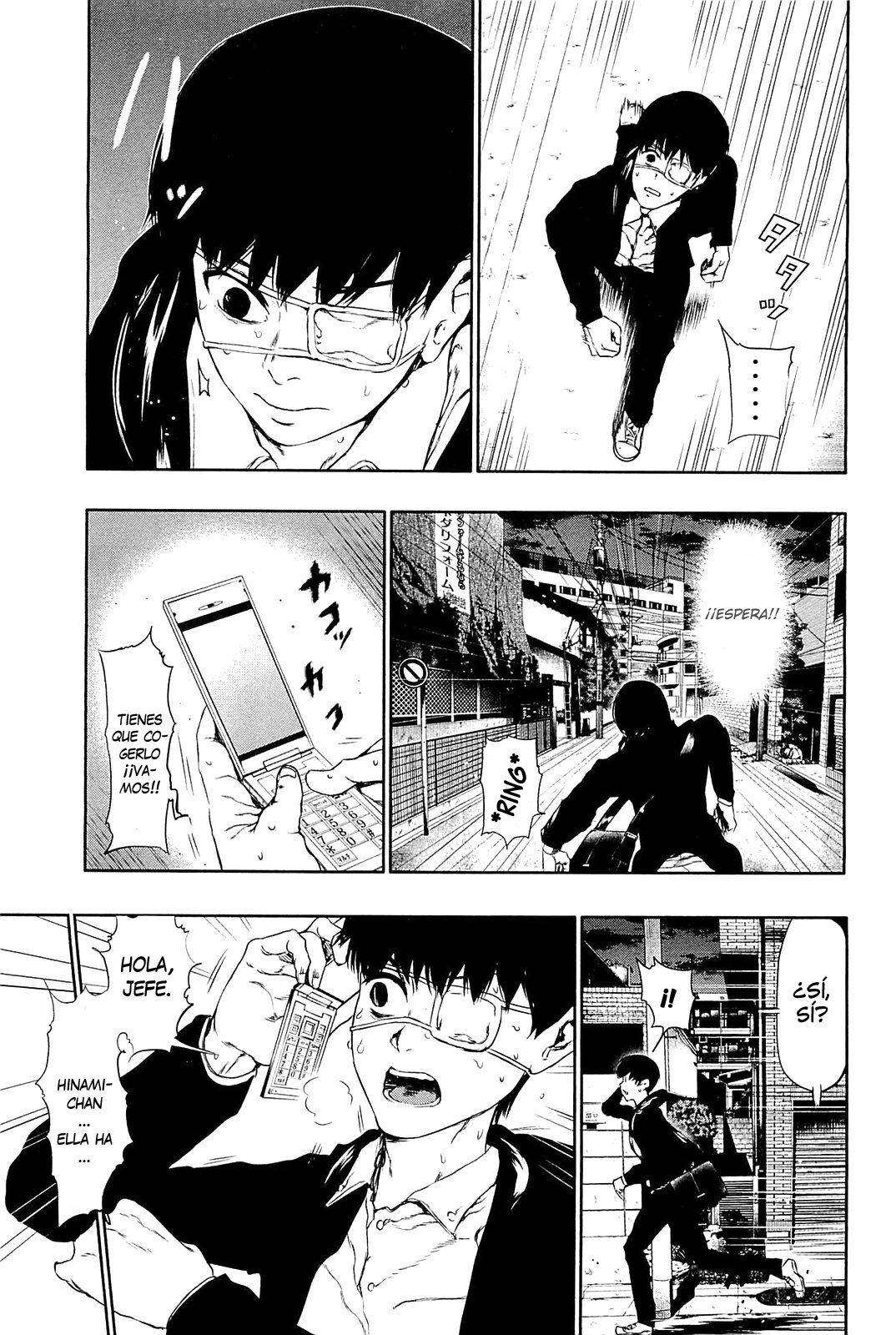 Read Tokyo Ghoul (ES) Manga Online