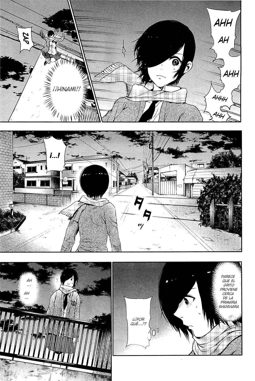 Read Tokyo Ghoul (ES) Manga Online