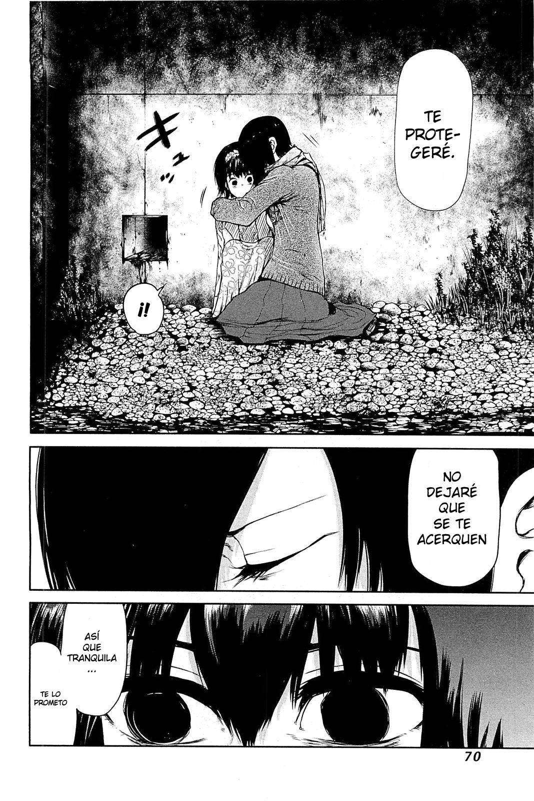 Read Tokyo Ghoul (ES) Manga Online