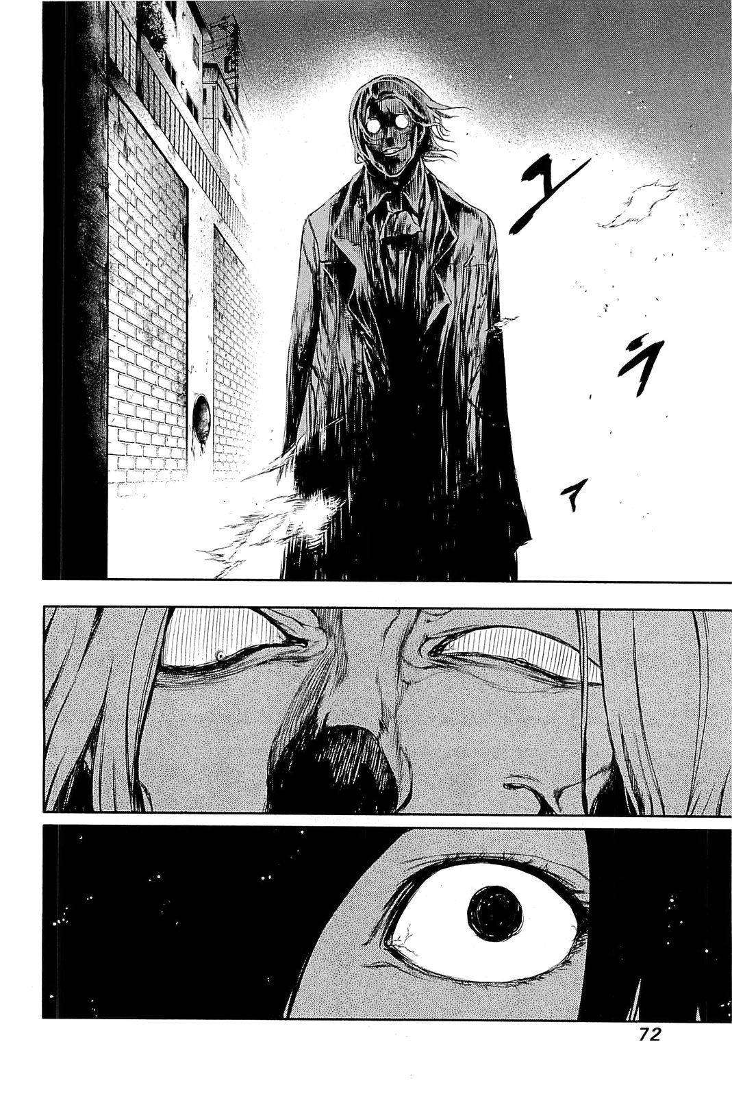 Read Tokyo Ghoul (ES) Manga Online