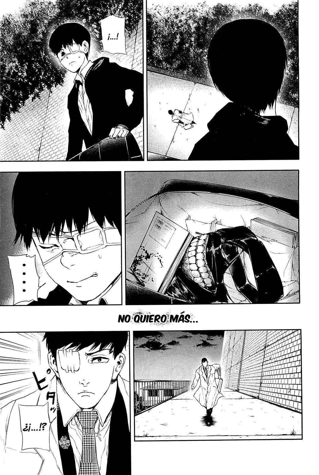 Read Tokyo Ghoul (ES) Manga Online