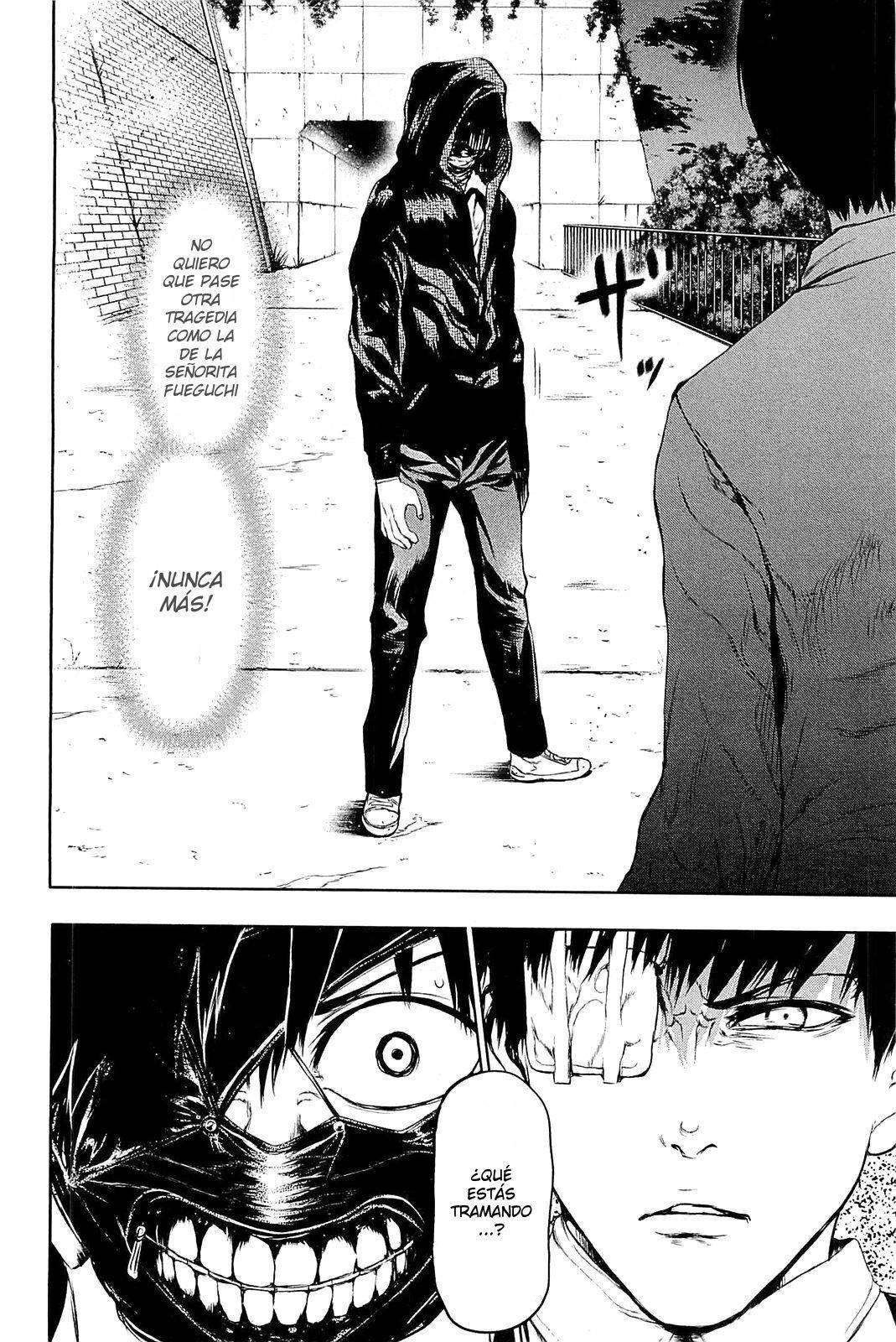 Read Tokyo Ghoul (ES) Manga Online