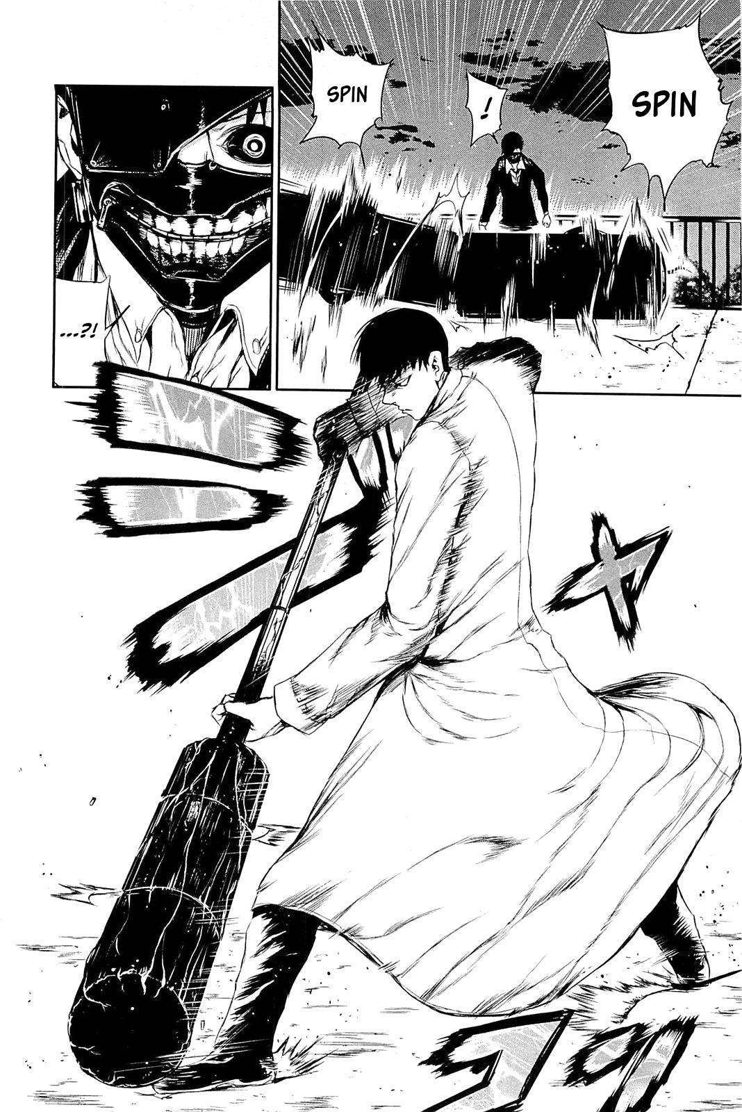 Read Tokyo Ghoul (ES) Manga Online