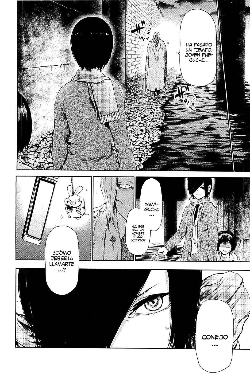 Read Tokyo Ghoul (ES) Manga Online