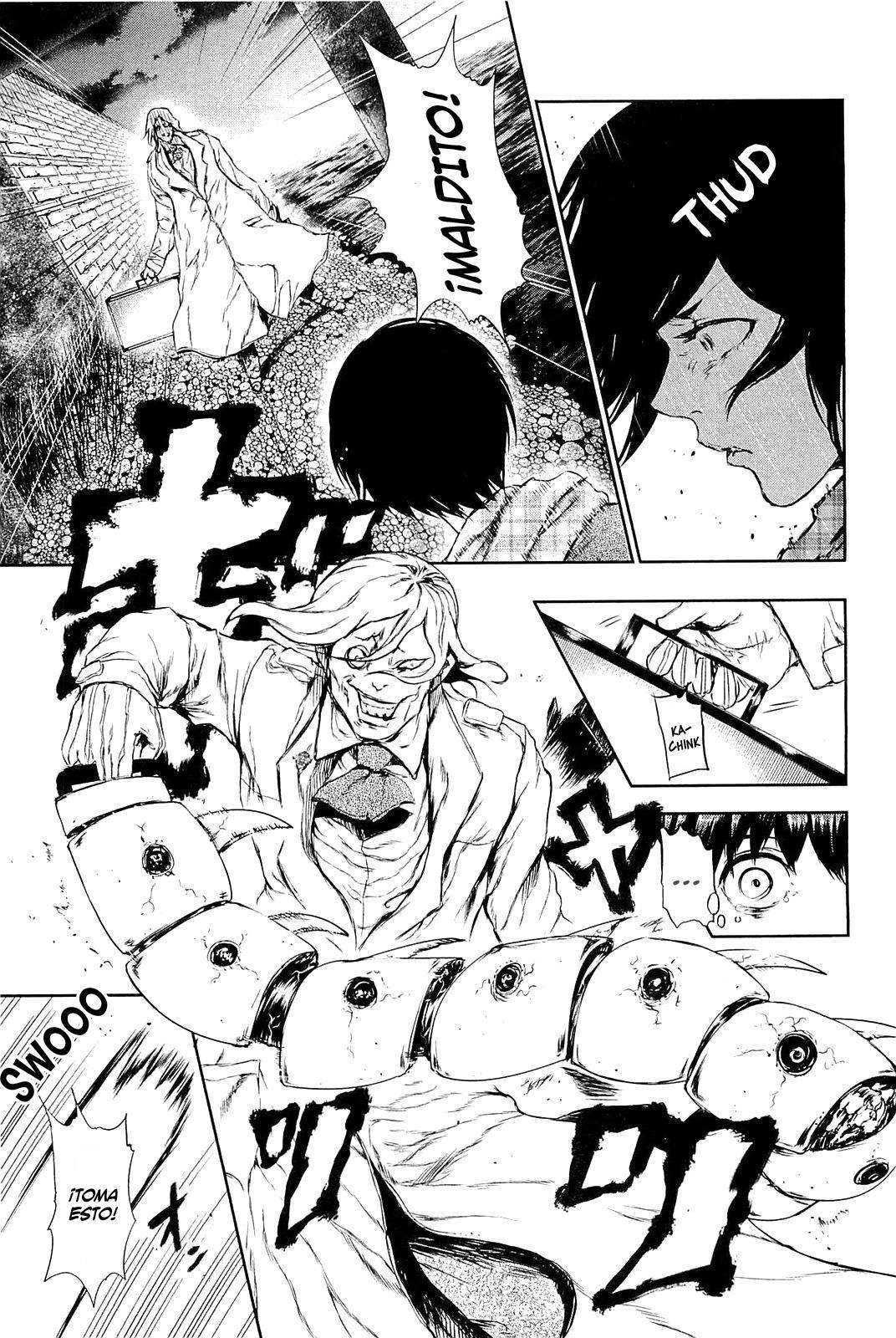 Read Tokyo Ghoul (ES) Manga Online