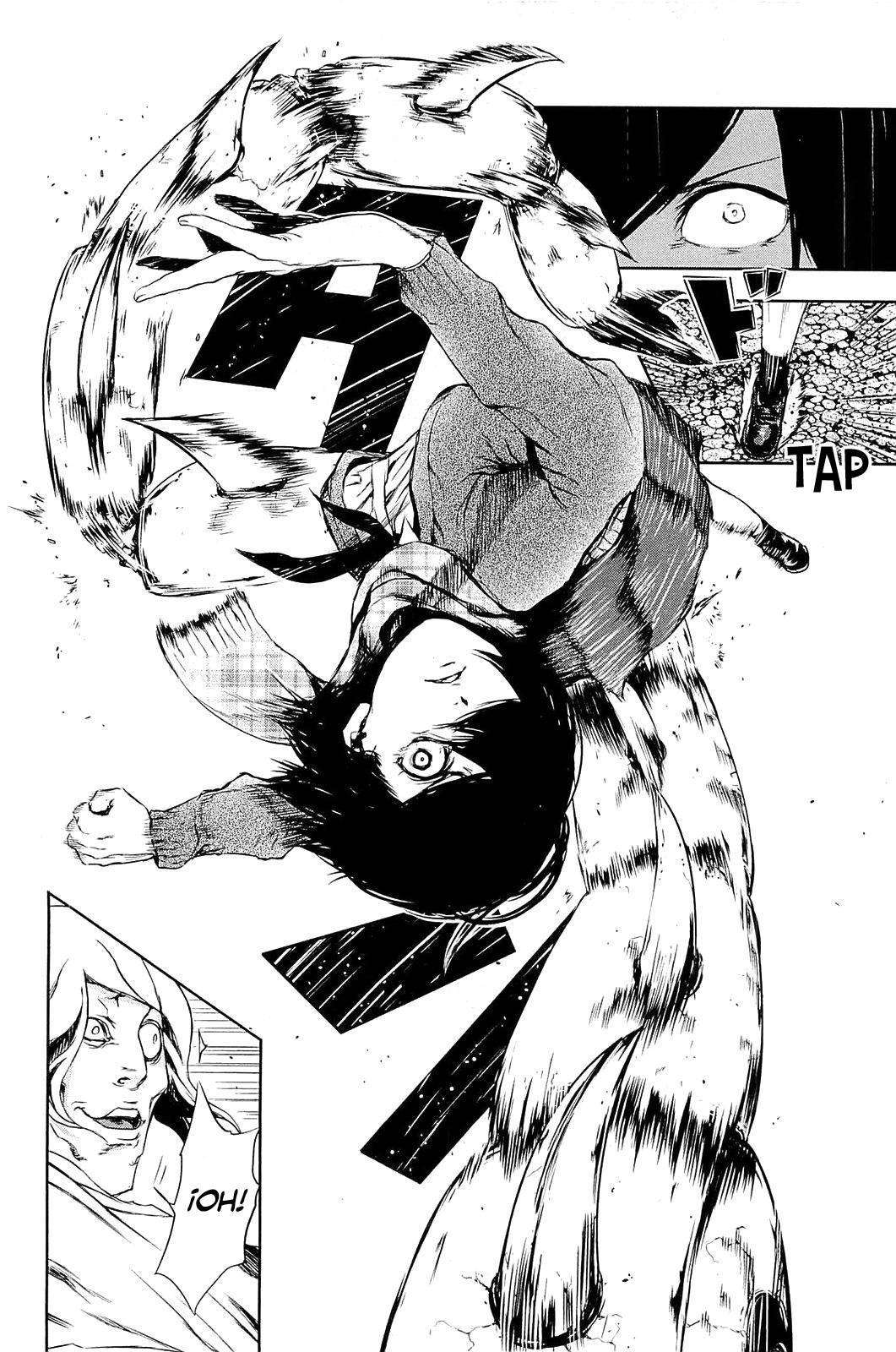 Read Tokyo Ghoul (ES) Manga Online