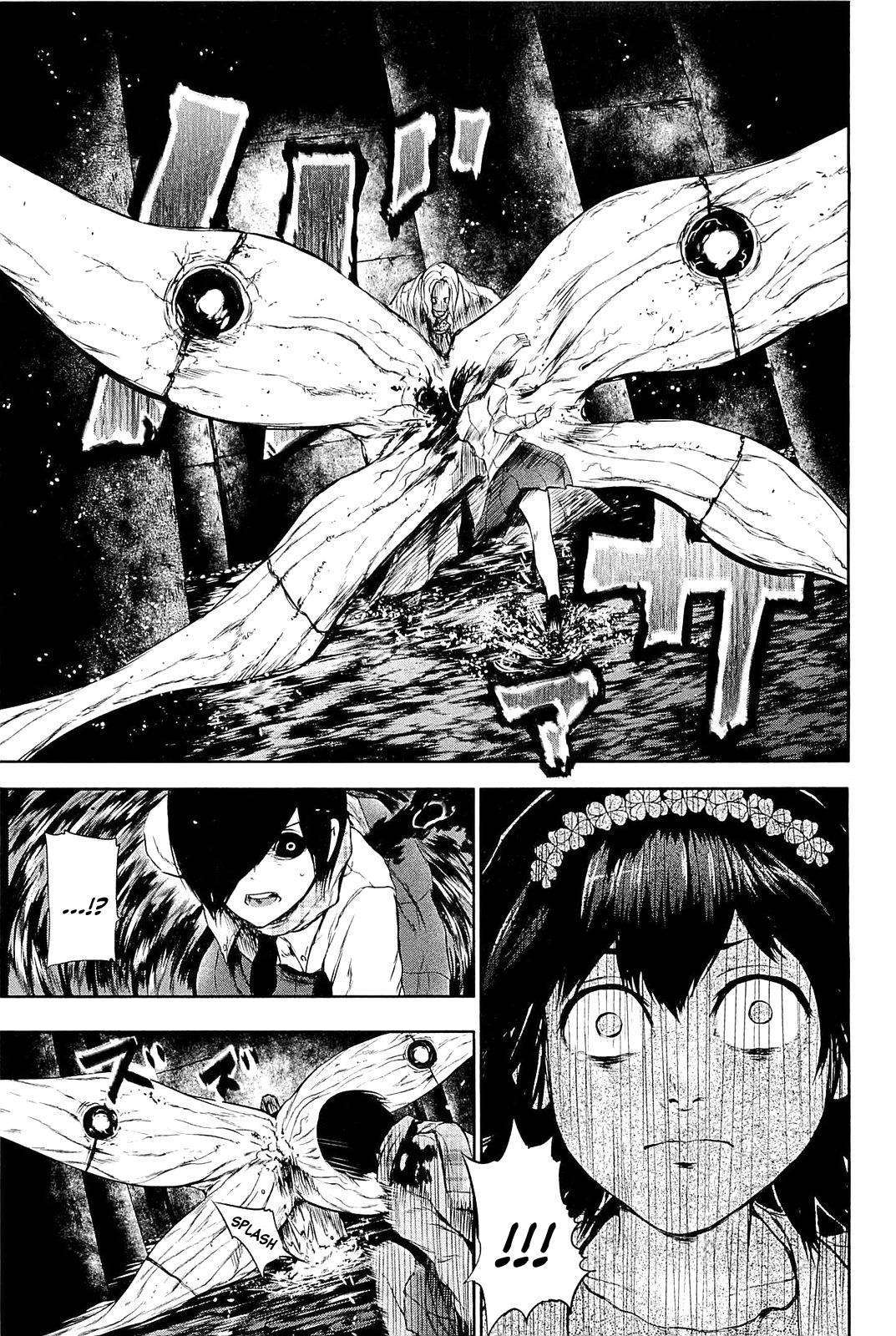 Read Tokyo Ghoul (ES) Manga Online