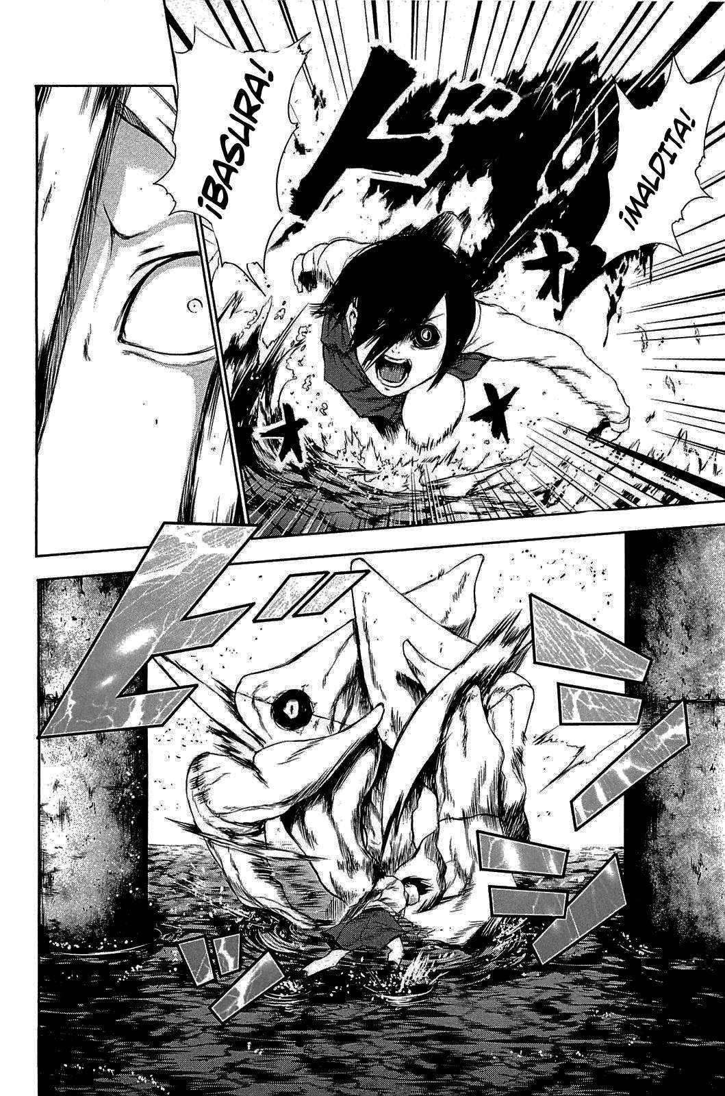 Read Tokyo Ghoul (ES) Manga Online
