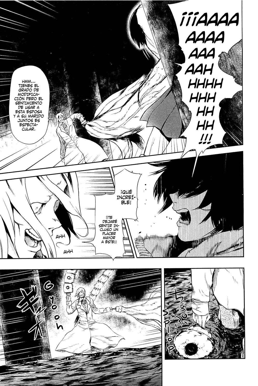 Read Tokyo Ghoul (ES) Manga Online