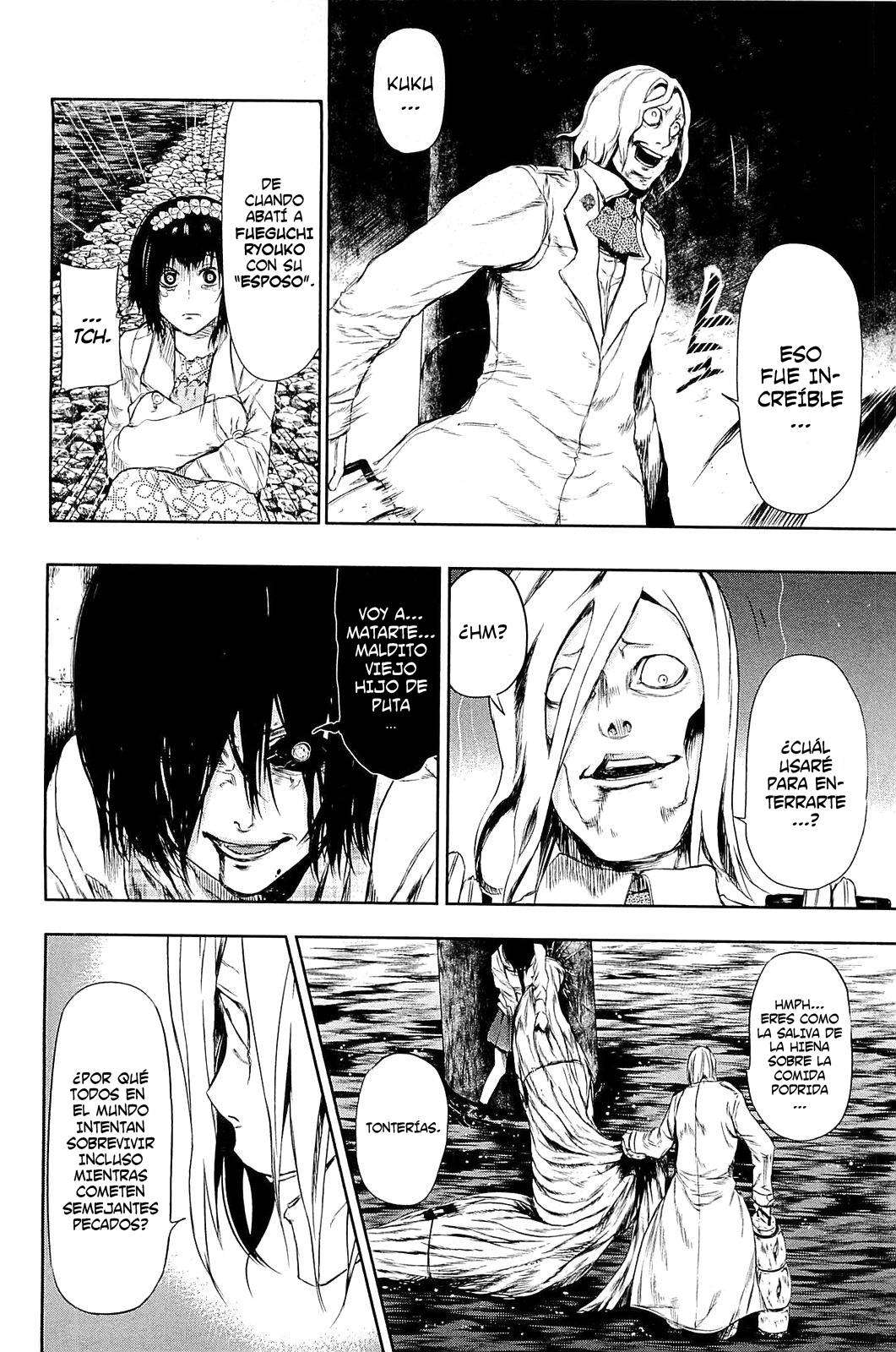 Read Tokyo Ghoul (ES) Manga Online