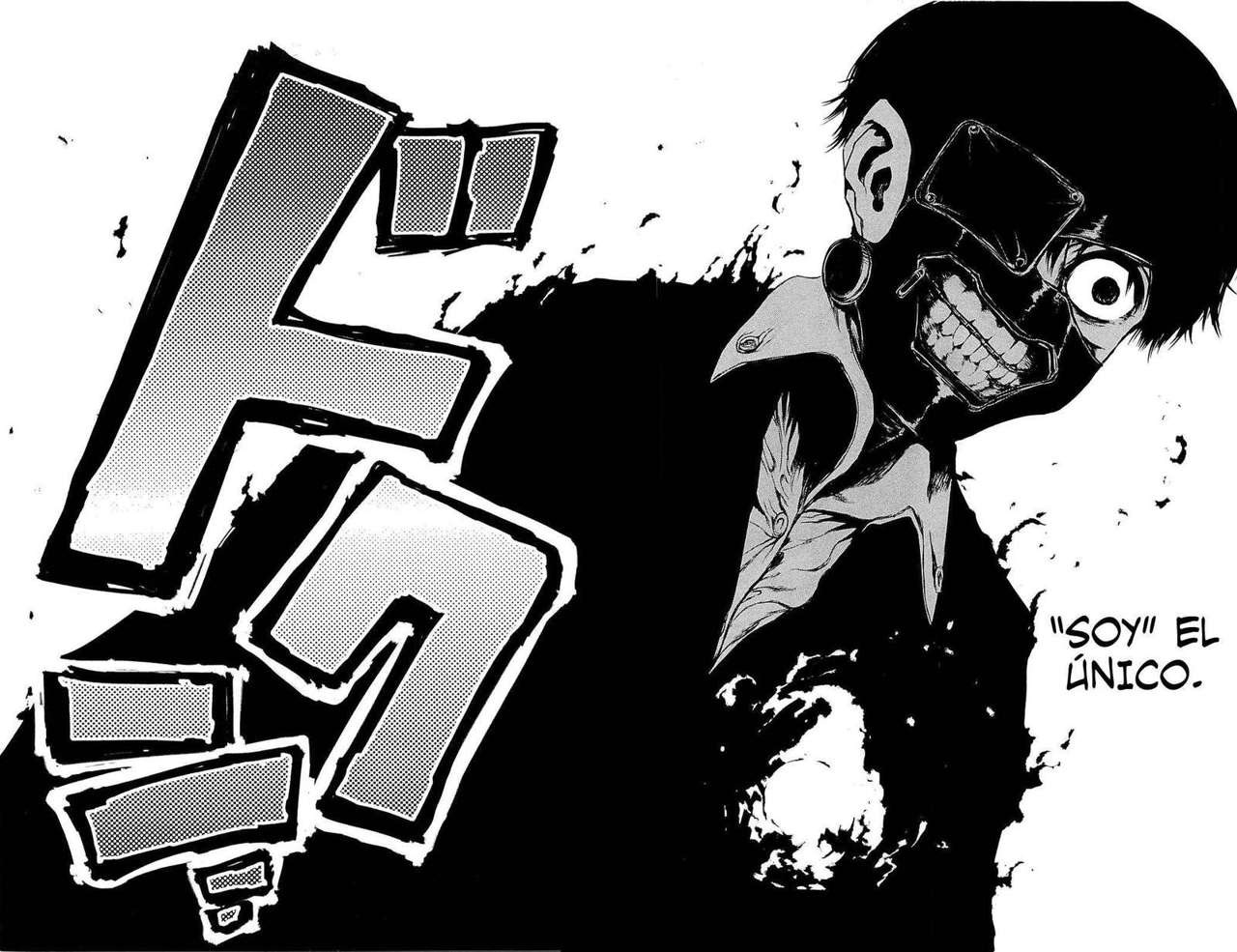 Read Tokyo Ghoul (ES) Manga Online